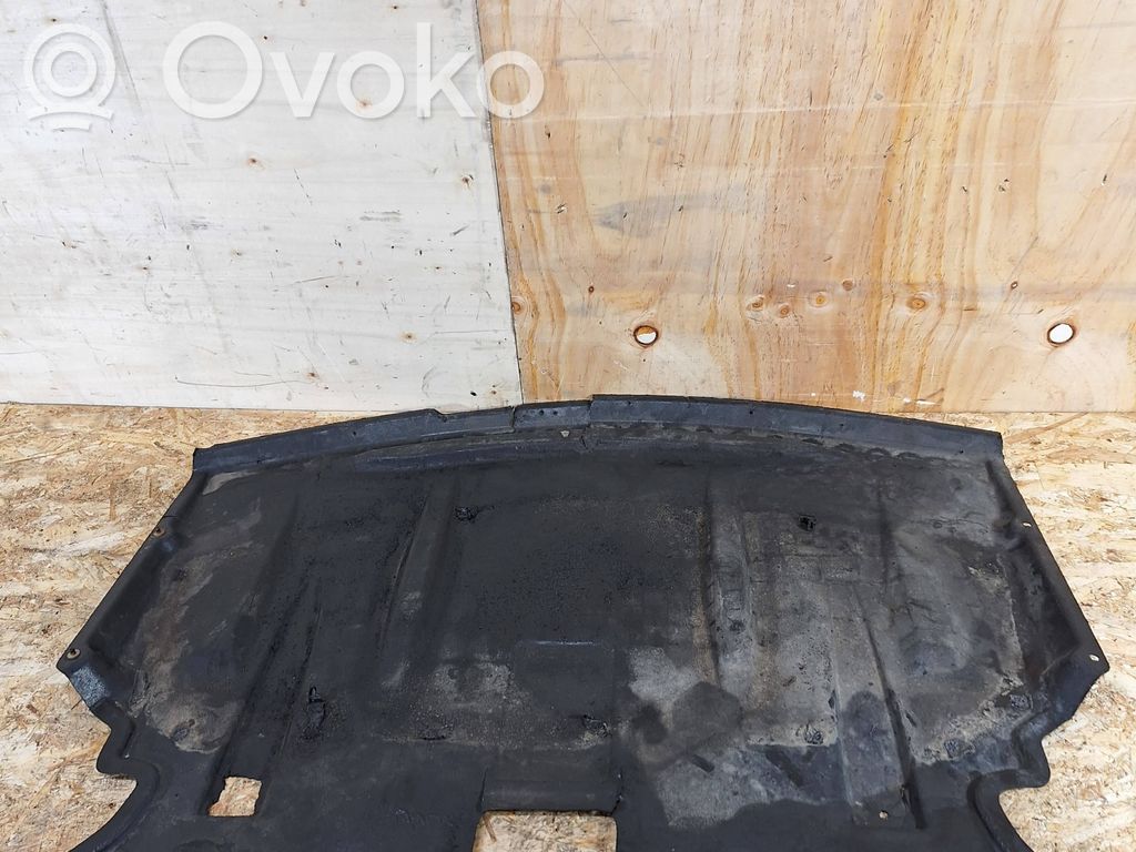 BMW 5 E60 E61 Cache de protection sous moteur 