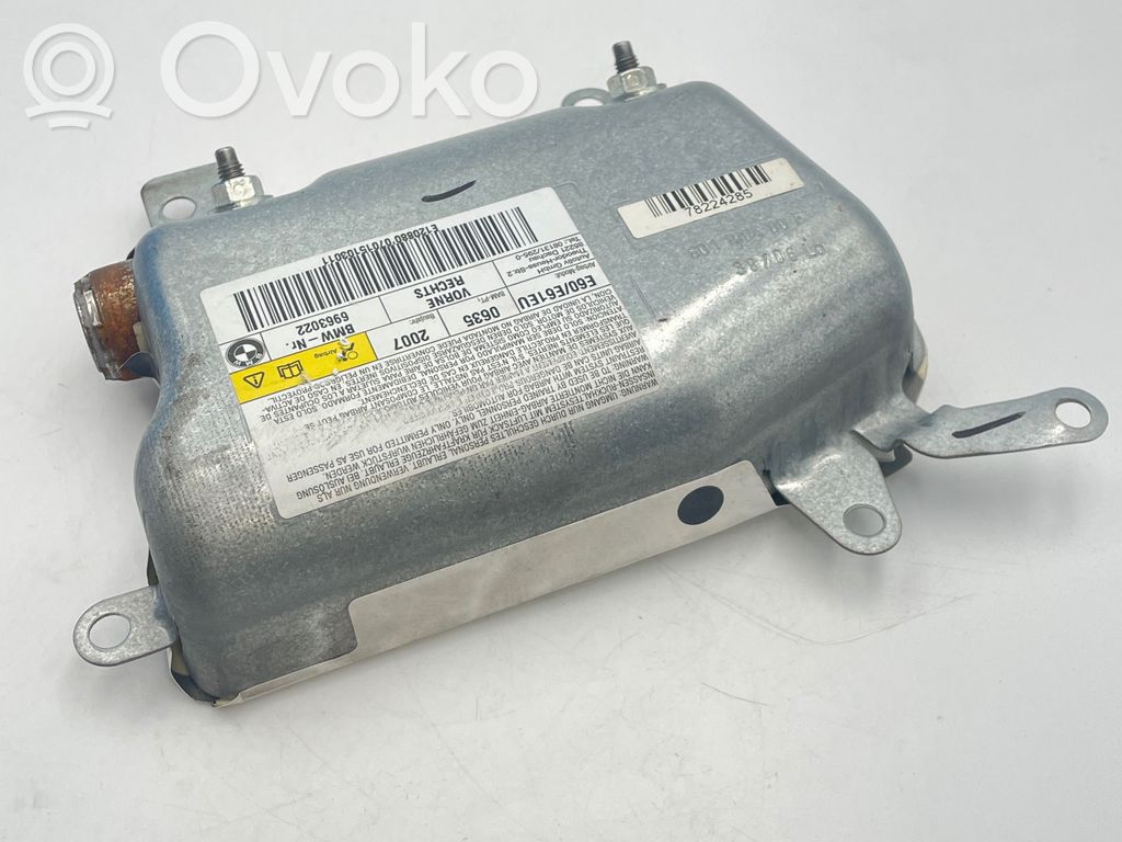 BMW 5 E60 E61 Front door airbag 
