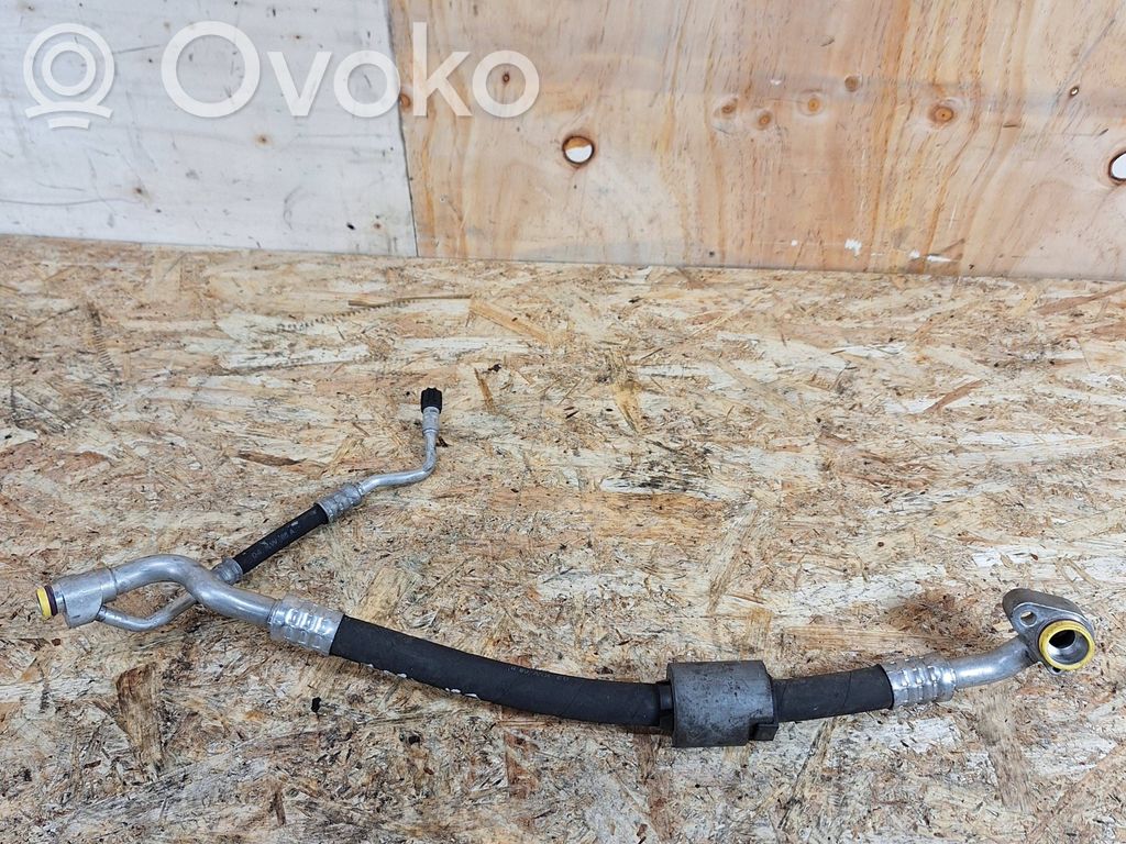 BMW 3 E90 E91 Tubo flessibile aria condizionata (A/C) 