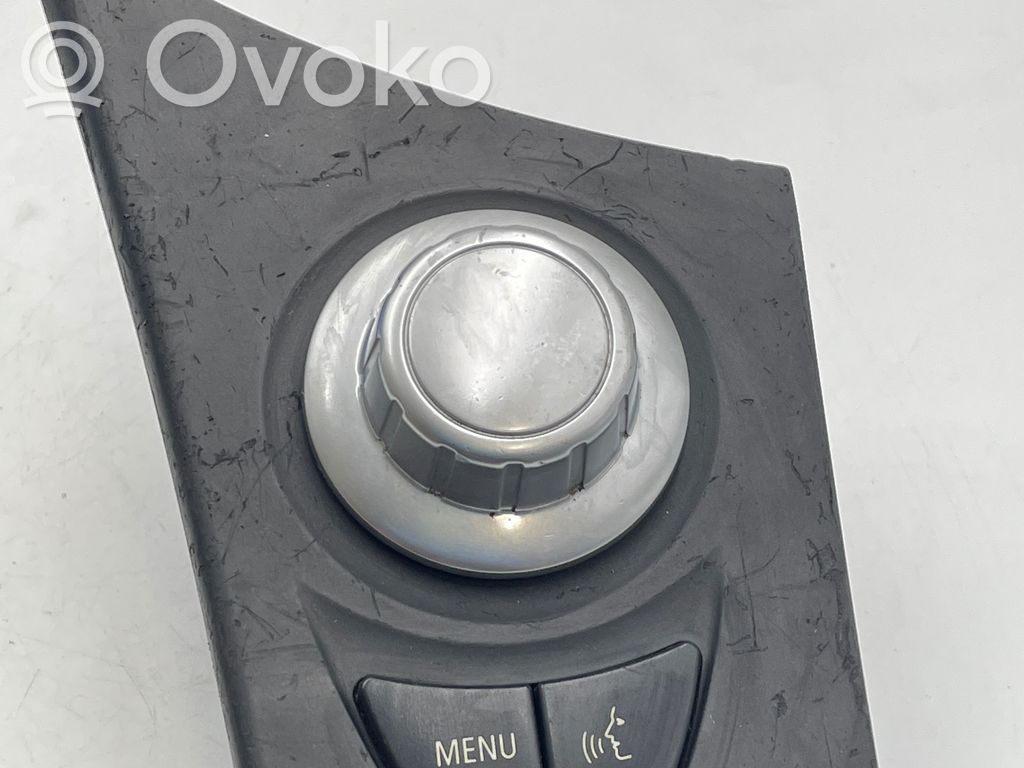 BMW 1 E81 E87 Head unit multimedia control 