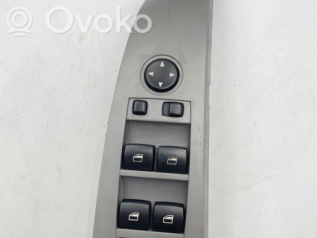 BMW 5 E60 E61 Electric window control switch 