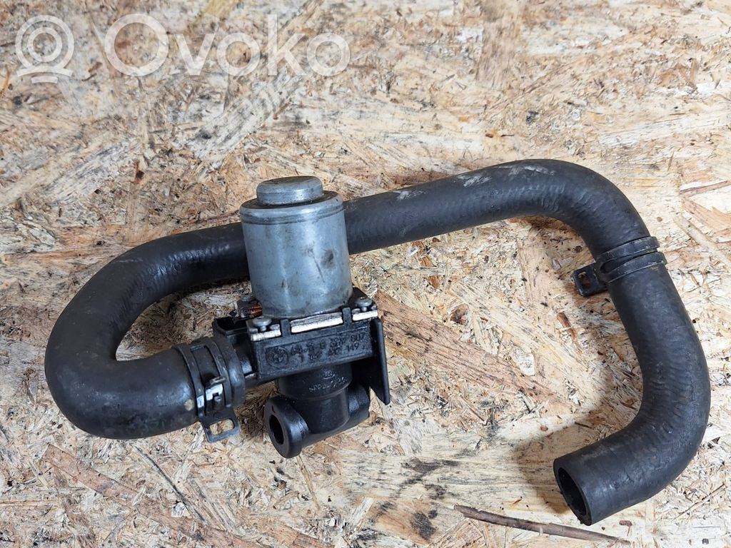 BMW X3 E83 Coolant heater control valve 