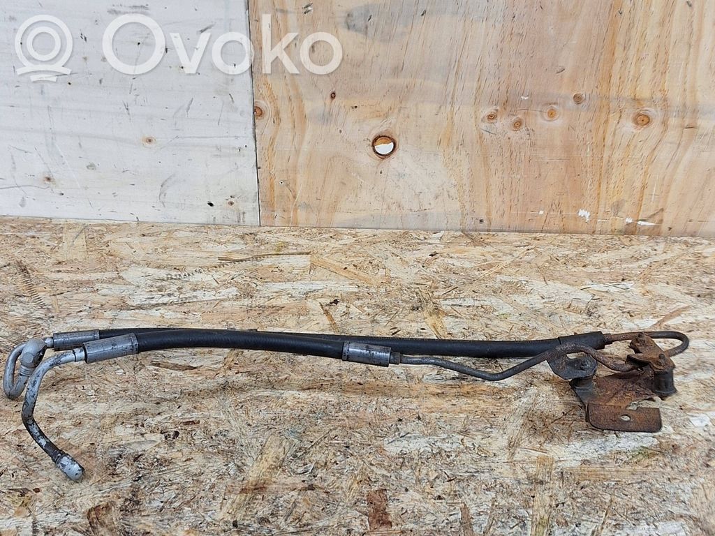 BMW 3 E90 E91 Ohjaustehostimen letkusto 