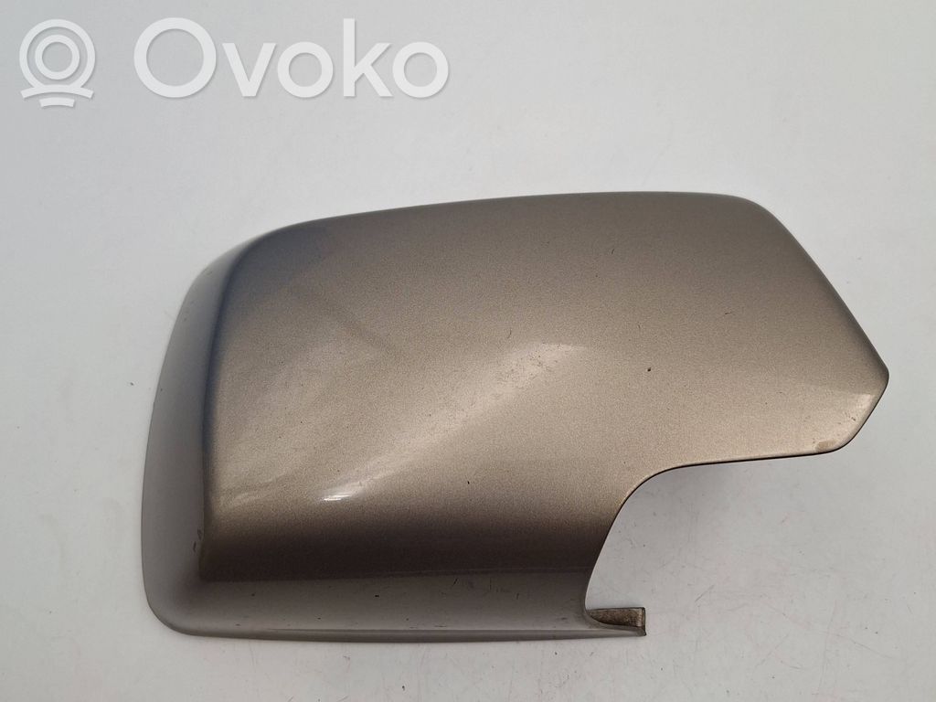 BMW X3 E83 Obudowa lusterka zewnętrznego drzwi przednich 