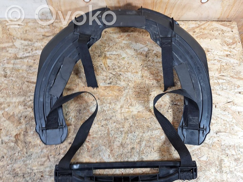 BMW X5 E53 Soporte de apoyo de la rueda de repuesto 