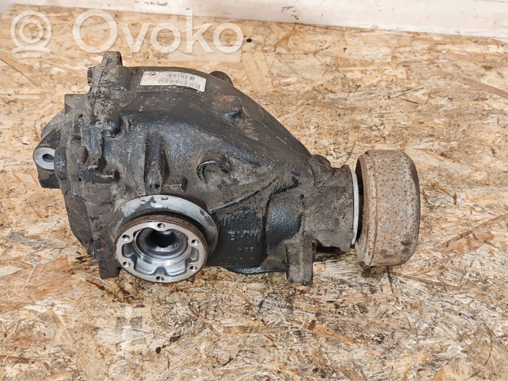BMW X3 E83 Rear differential 
