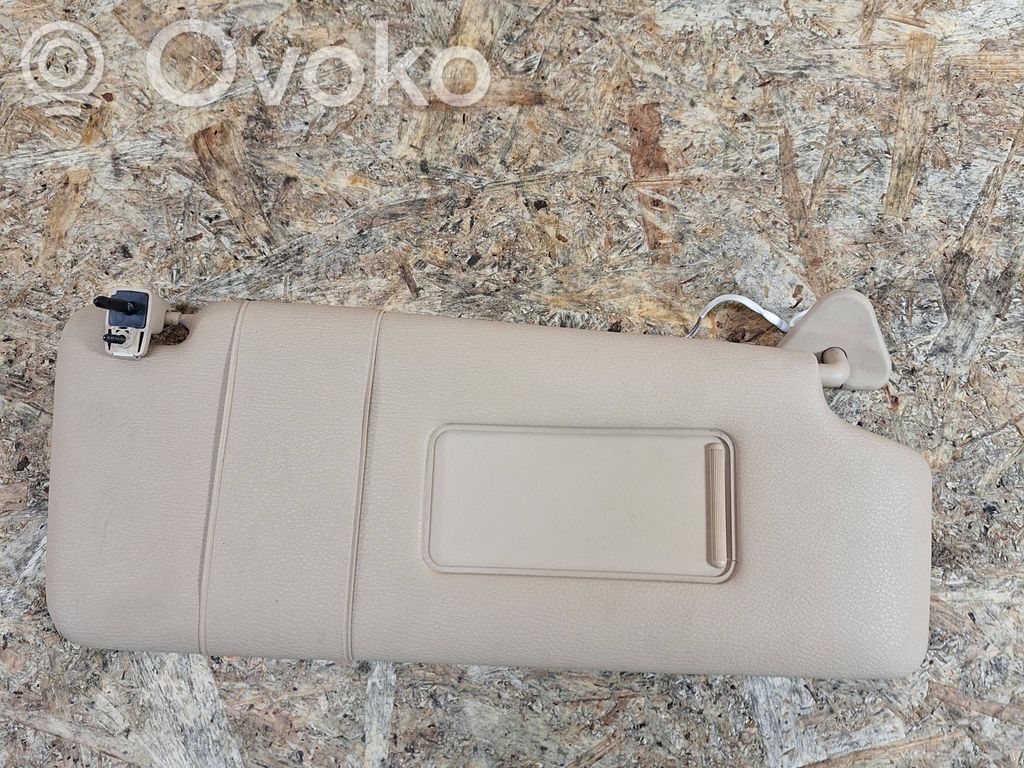 BMW X3 E83 Clip/gancho/soporte de la visera parasol 