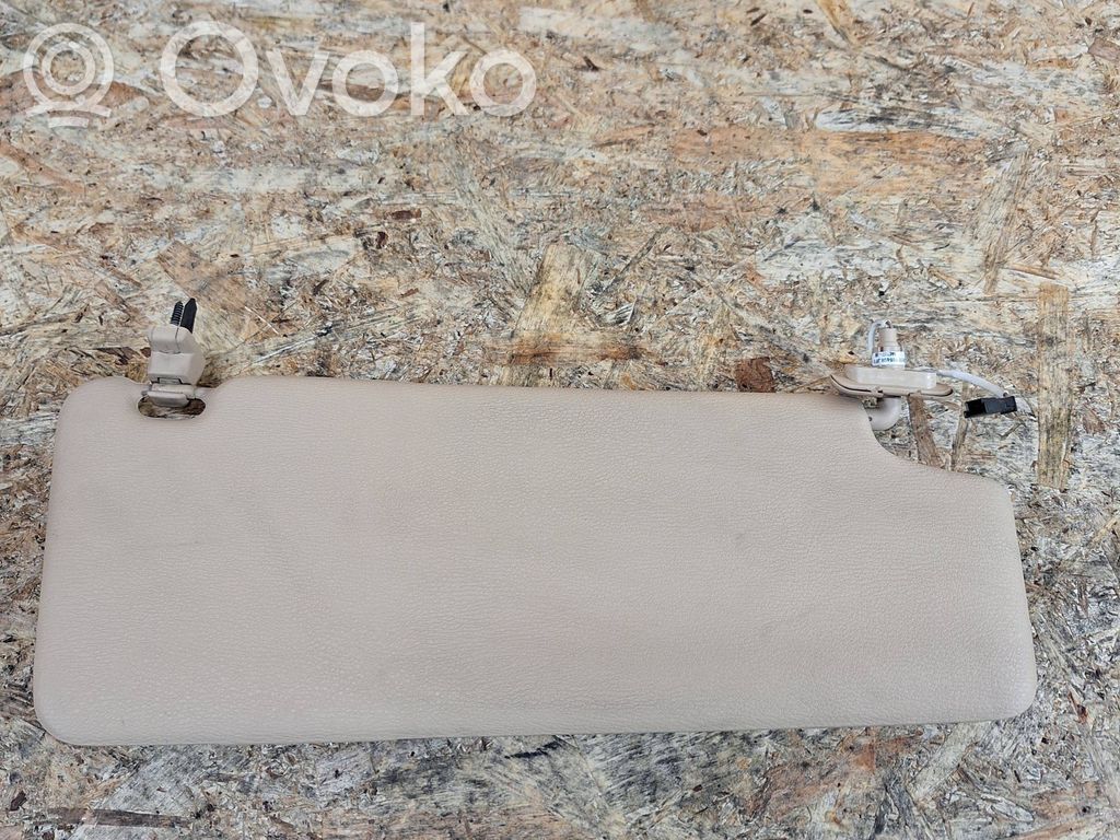 BMW X3 E83 Sun visor 