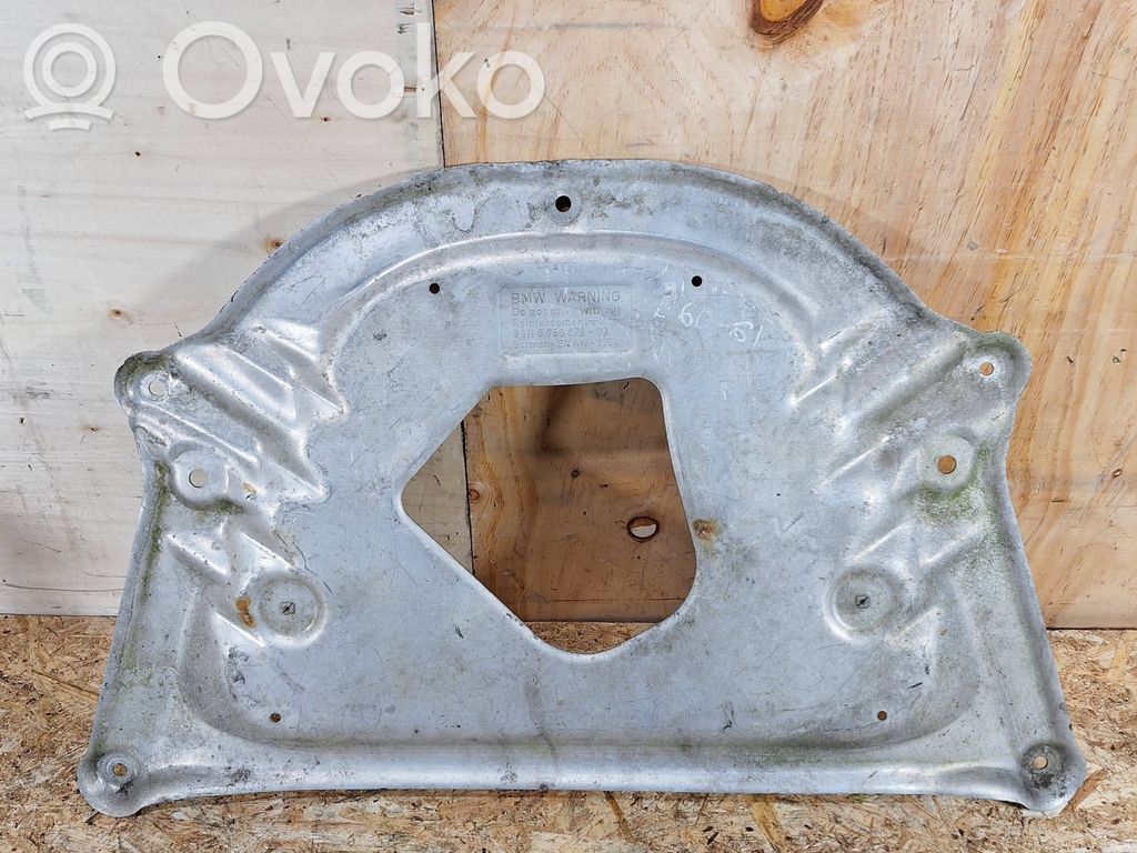 Variklio dugno apsauga   6759878,31116759878
