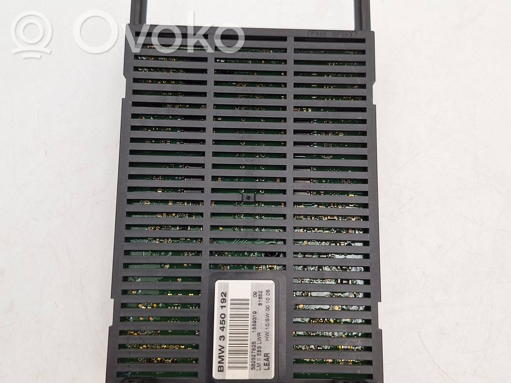 BMW X3 E83 Light module LCM 