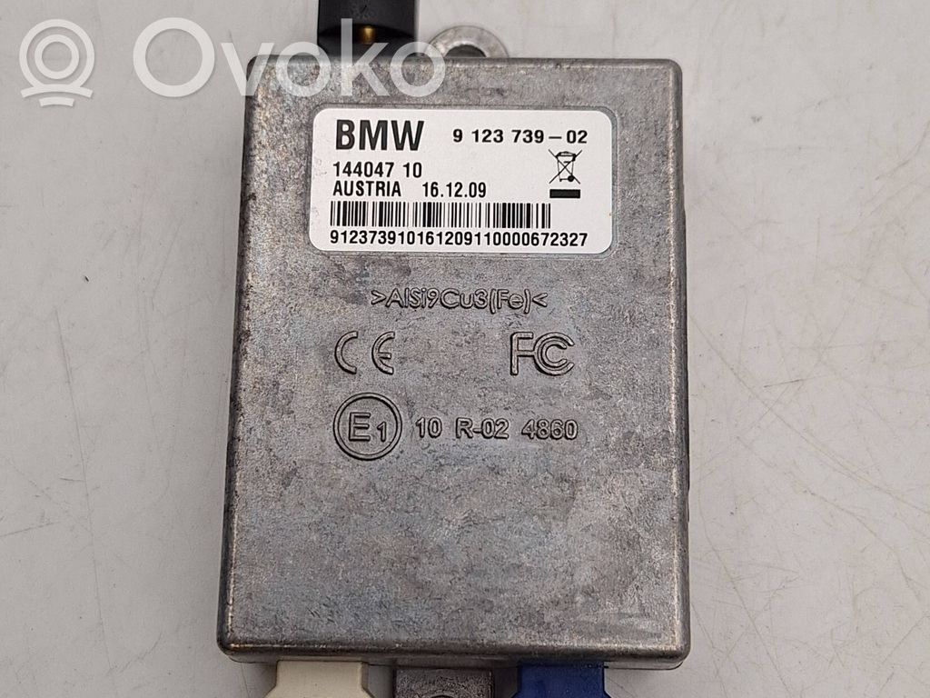 BMW 5 GT F07 Antenas pastiprinātājs 