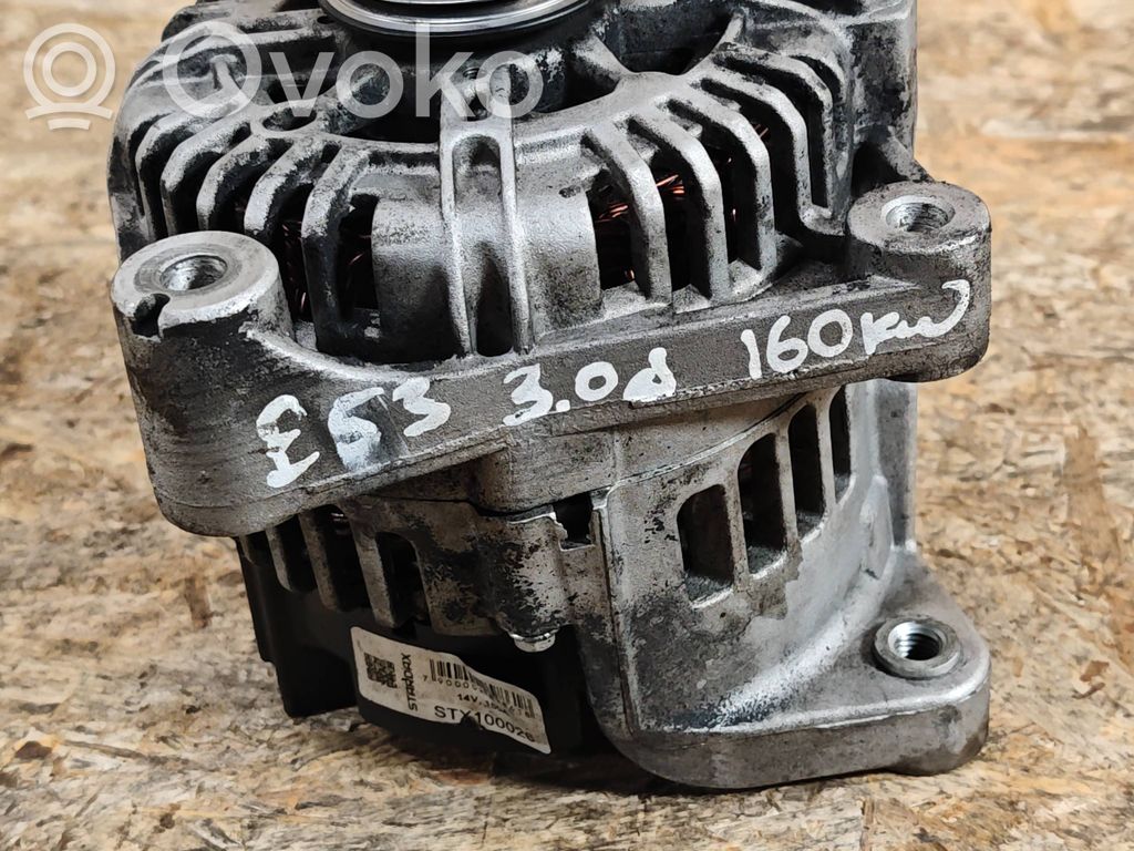 Ģenerators   7789980,7789983,900002898618,12317789980,12317789983,14V150A,STX100026
