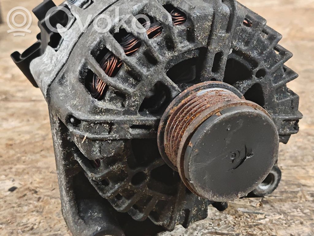BMW 5 F10 F11 Generator/alternator 
