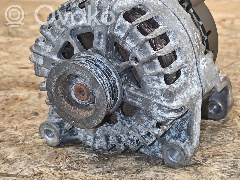 BMW 5 F10 F11 Alternator 