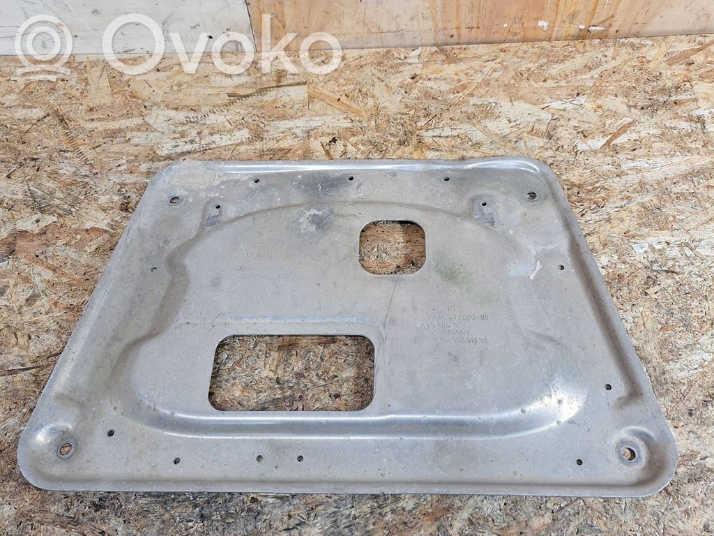 Engine splash shield/under tray   3412099,3415148,31103412099,31103415148