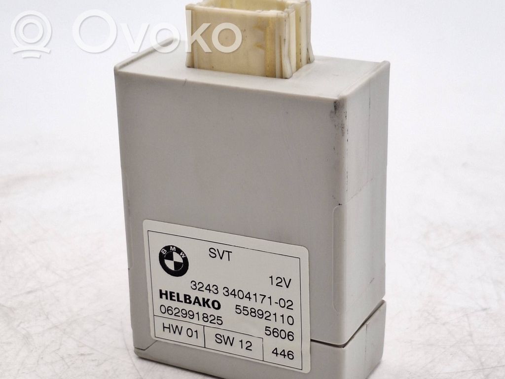 Power steering control unit/module   3404171,32433404171