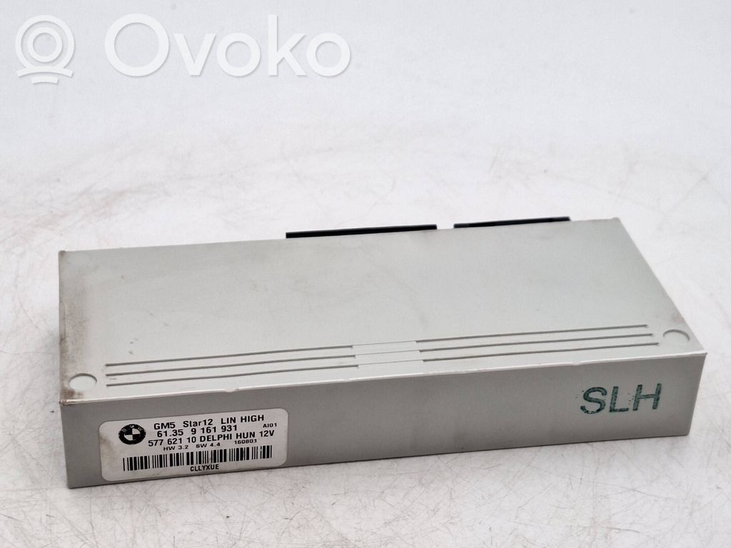 BMW X3 E83 Comfort/convenience module 