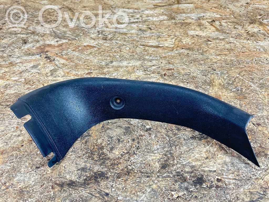 Tailgate/trunk side cover trim   7074687,51497074687
