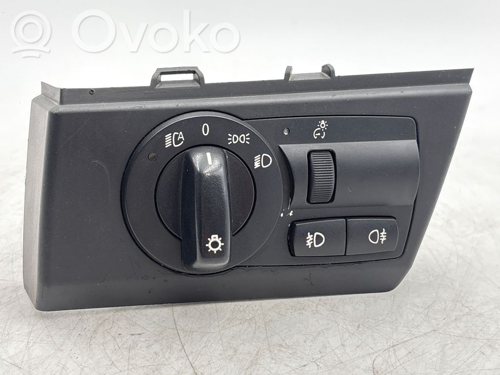 BMW X3 E83 Light switch 
