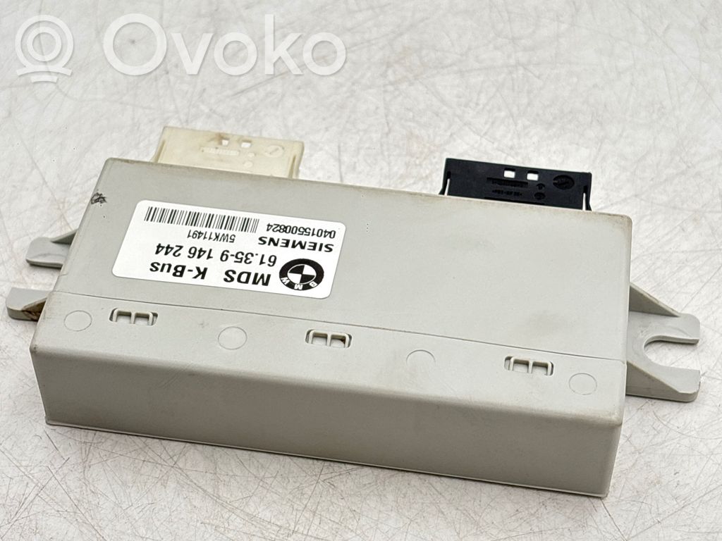 BMW X5 E53 Unidad de control/módulo del techo solar 