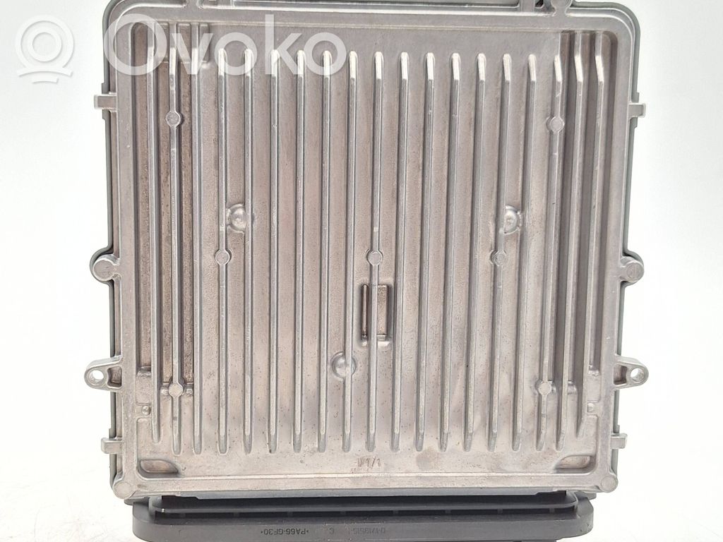 Engine control unit/module   8513242,13618513242