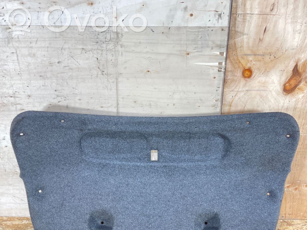 BMW 3 E46 Tailgate trim 