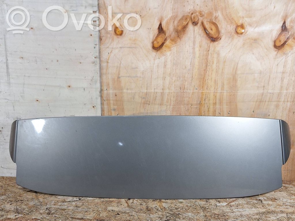 BMW X3 E83 Tailgate/trunk spoiler 