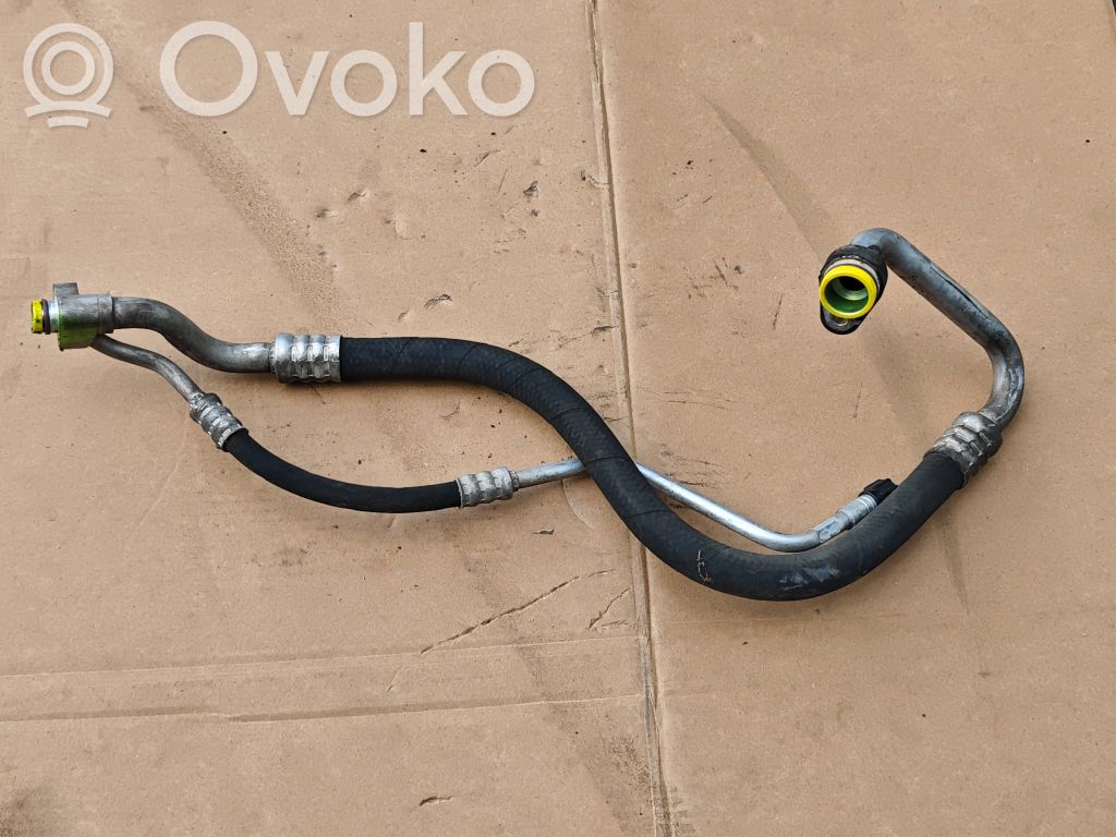 BMW X1 E84 Ilmastointilaitteen putki (A/C) 
