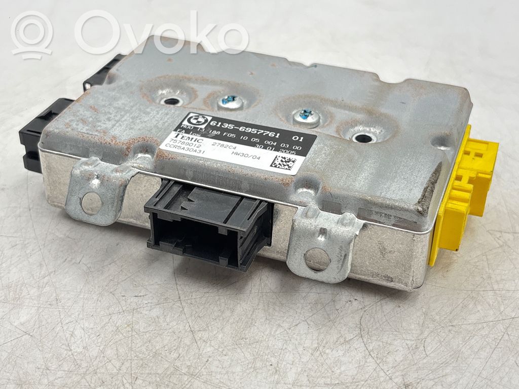 BMW 5 E60 E61 Centralina/modulo airbag 