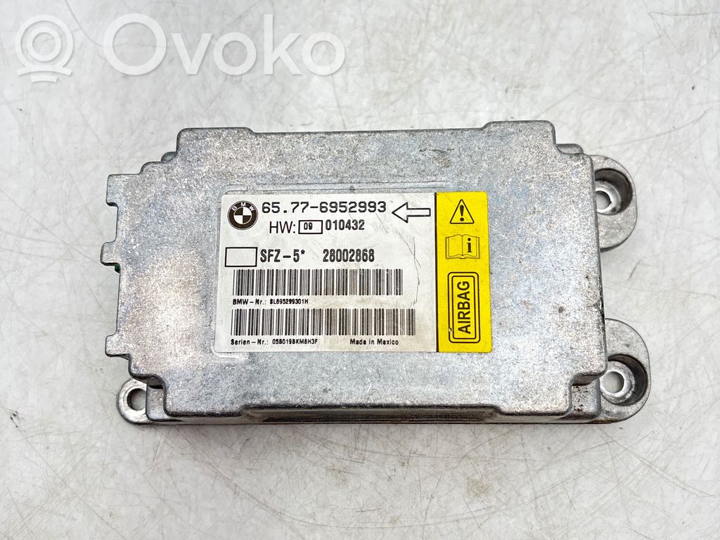 Centralina/modulo airbag   6952993,65776952993
