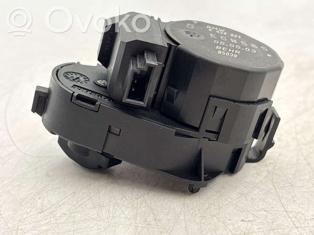 BMW 3 E46 Stellmotor Heizung Klima 