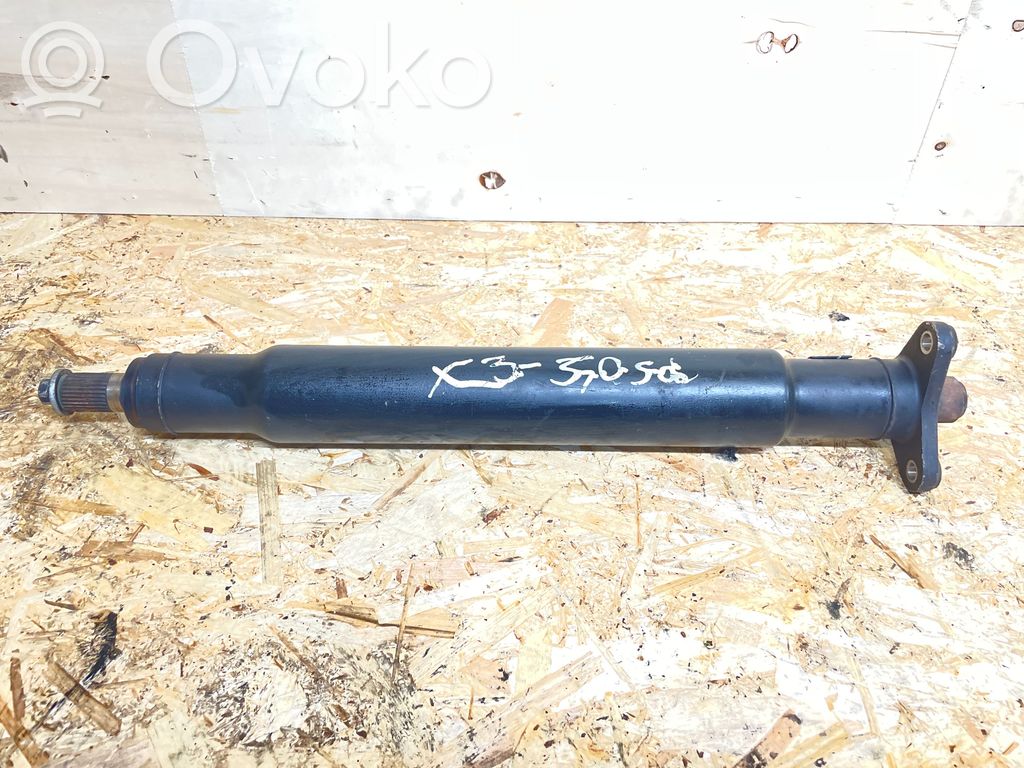 BMW X3 E83 Rear driveshaft/prop shaft 