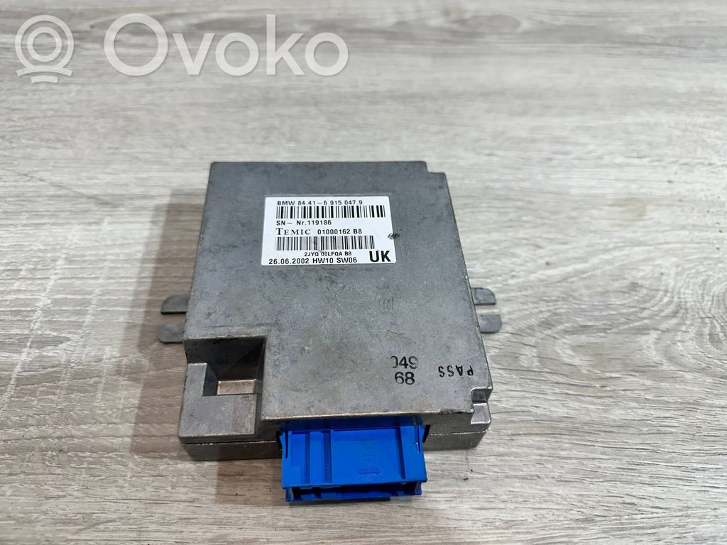 BMW X5 E53 Voice control module 