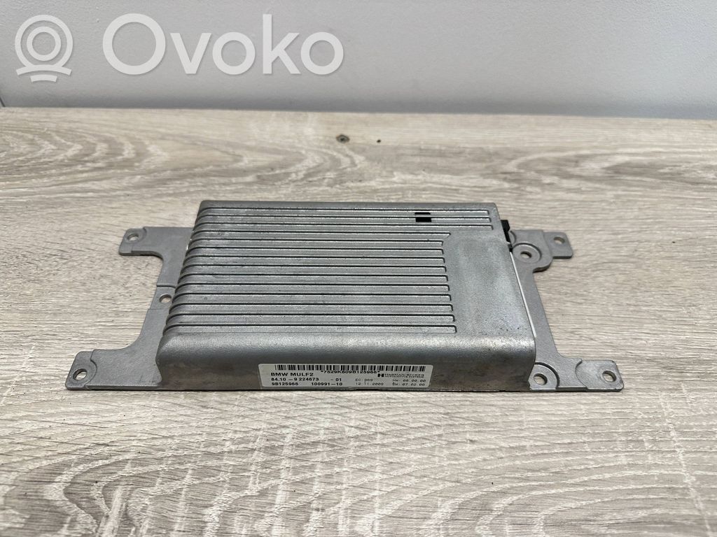 BMW 3 E90 E91 Bluetooth modulis 