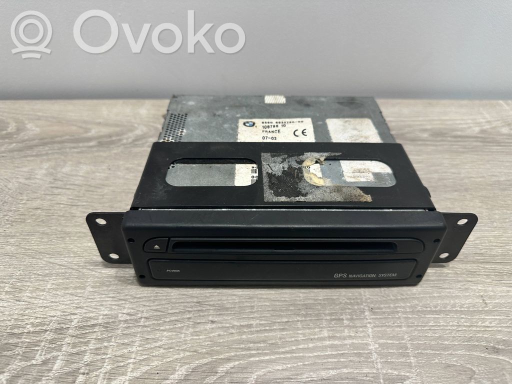 Stacja multimedialna GPS / CD / DVD   6922720,10878810