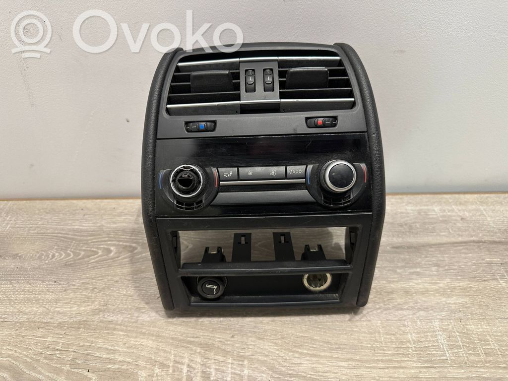 BMW 7 F01 F02 F03 F04 Panel klimatyzacji 