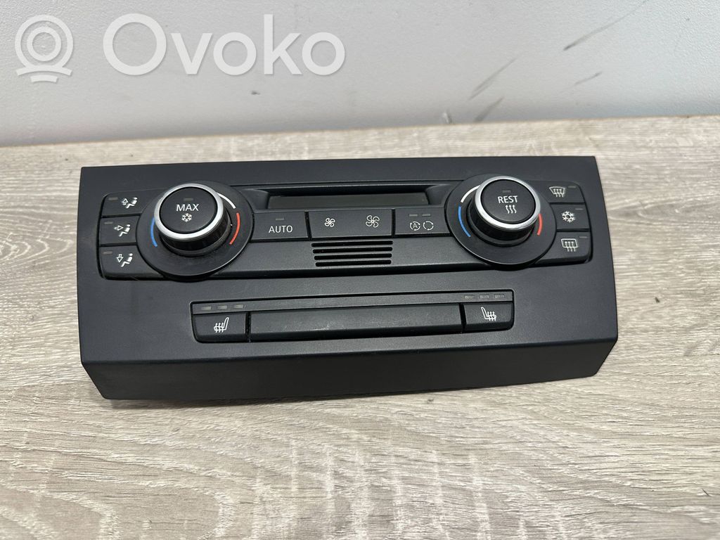 BMW 3 E92 E93 Panel klimatyzacji 