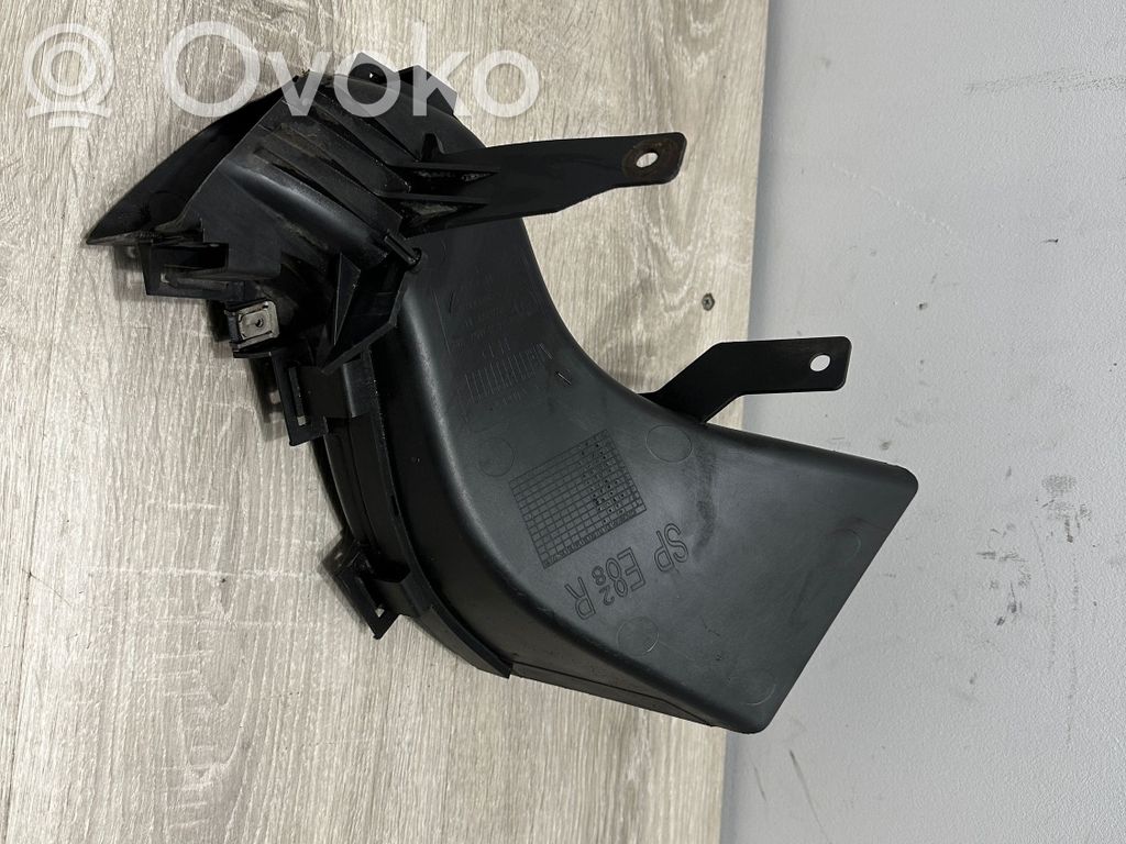 Air intake duct part   58046328,75965010