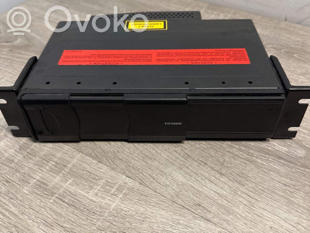BMW 3 E90 E91 CD/DVD changer 