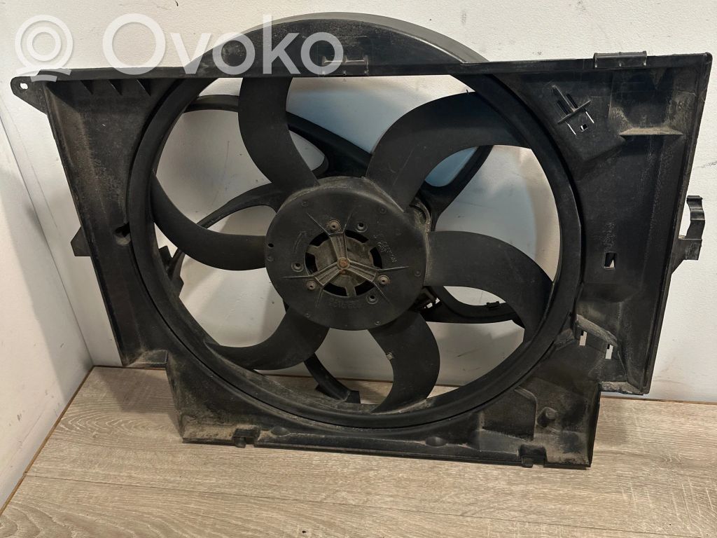 Electric radiator cooling fan   5020606,67327588974