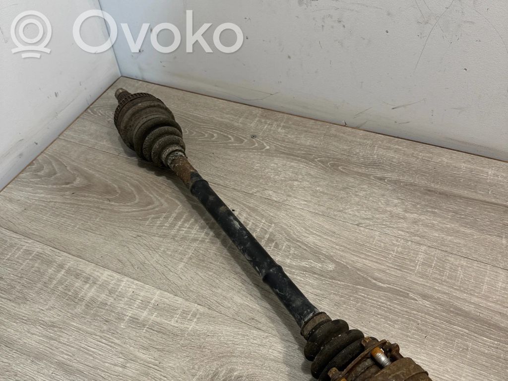Задняя полуось   7533446