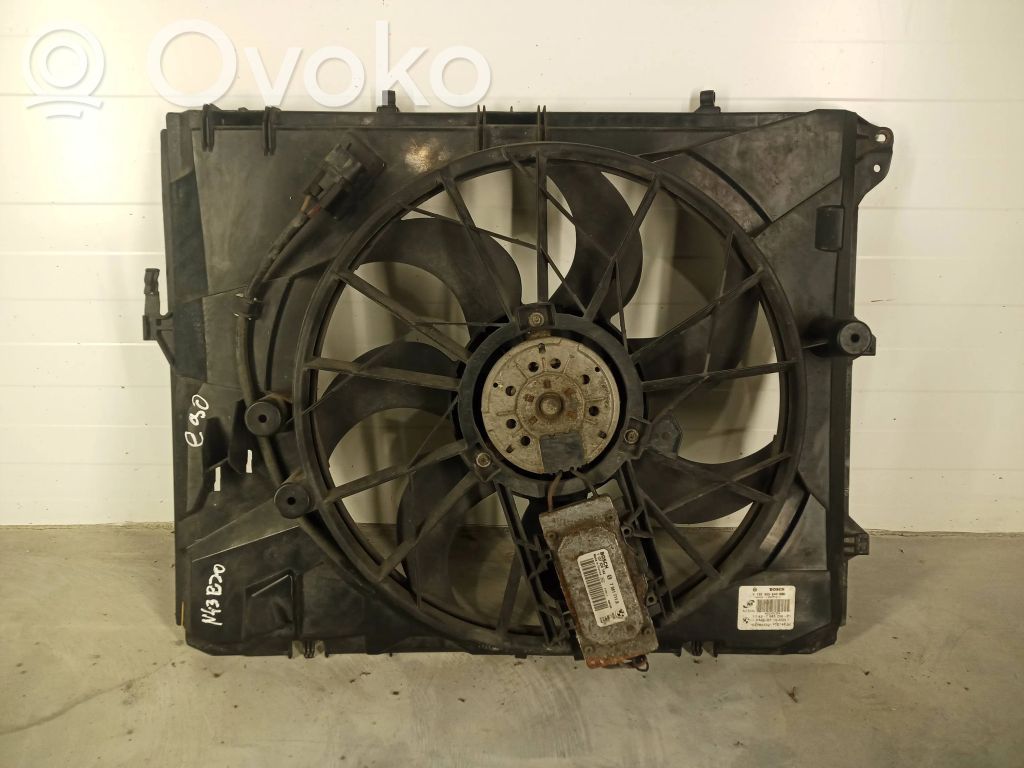 Elektrisks radiatoru ventilators   096801061Q,6979992