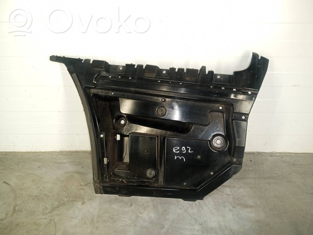 Rear bumper mounting bracket   7128245,9315857711