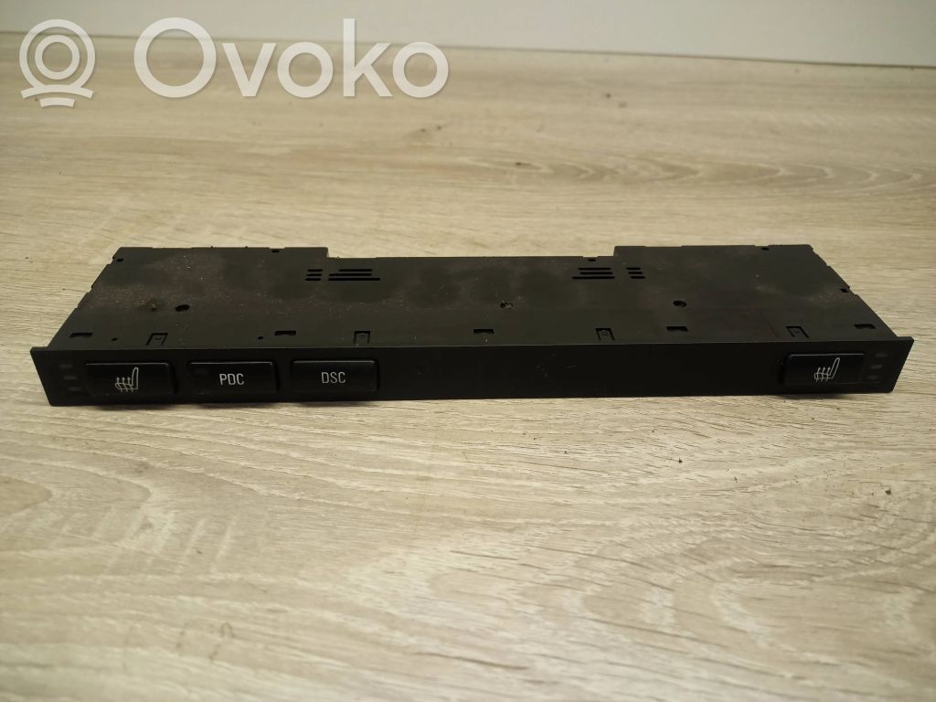 Seat heating switch   61318373776,110187,03742073