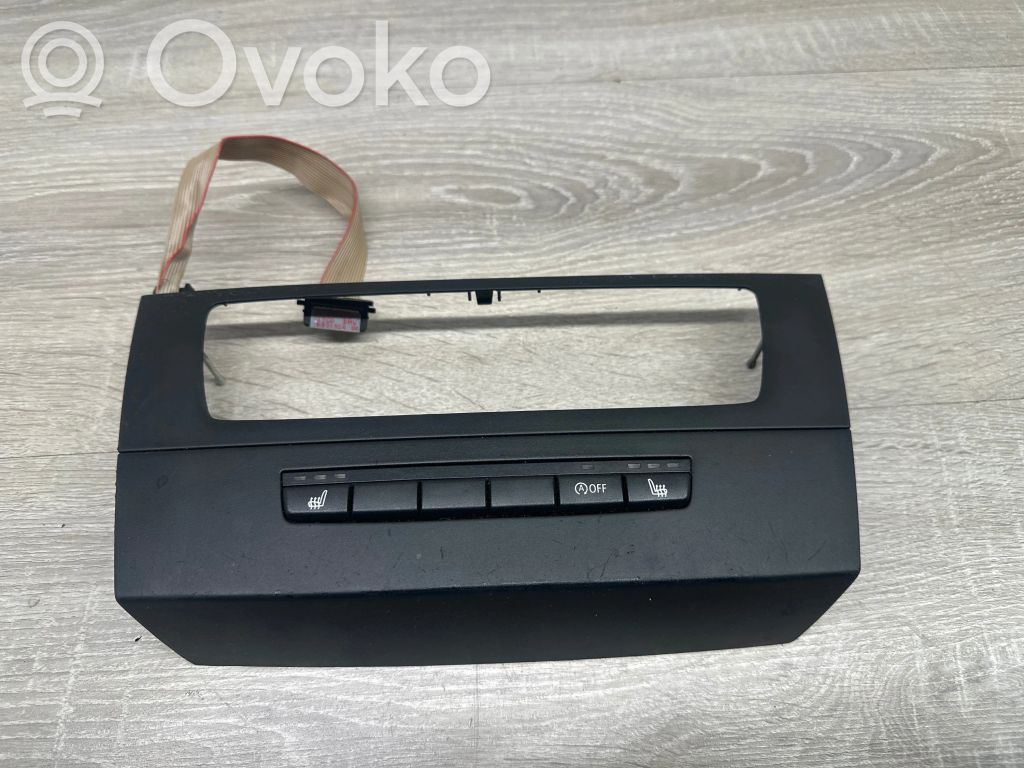 BMW 3 E90 E91 Seat heating switch 