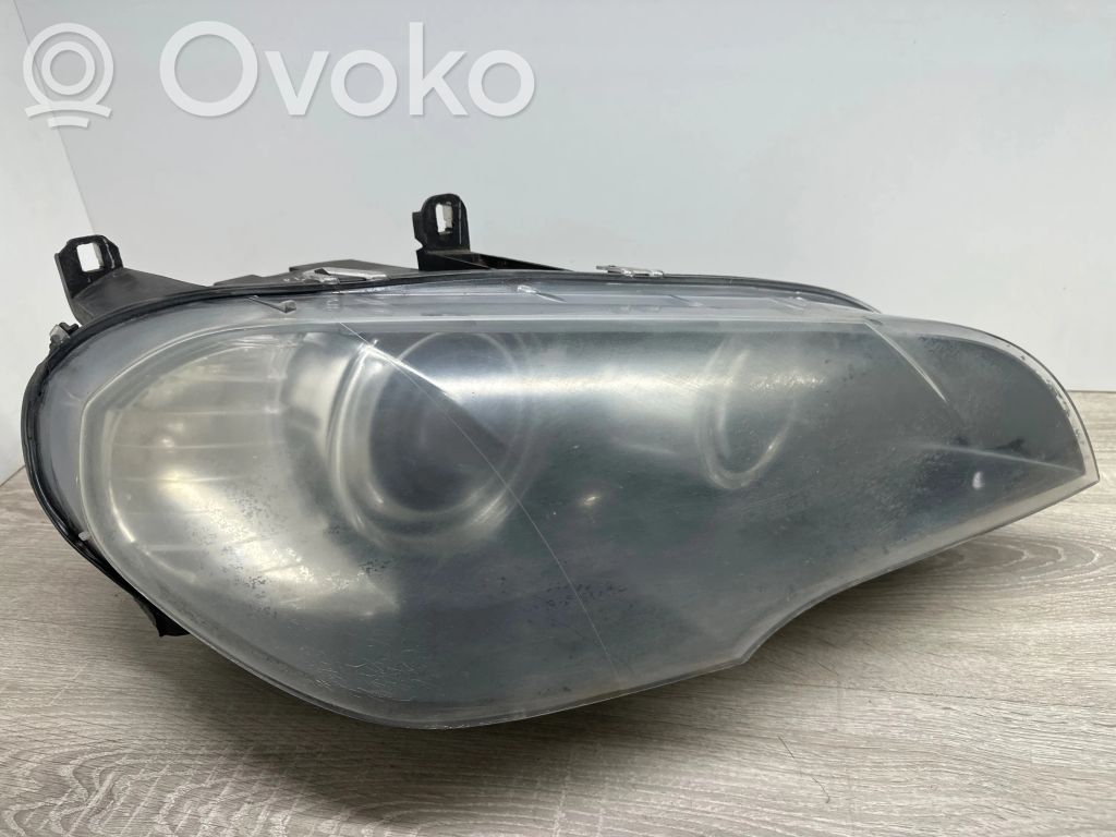 BMW X5 E70 Phare frontale 
