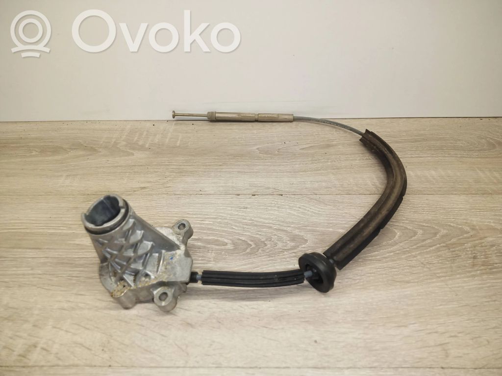 BMW X5 E70 Gear shift cable linkage 