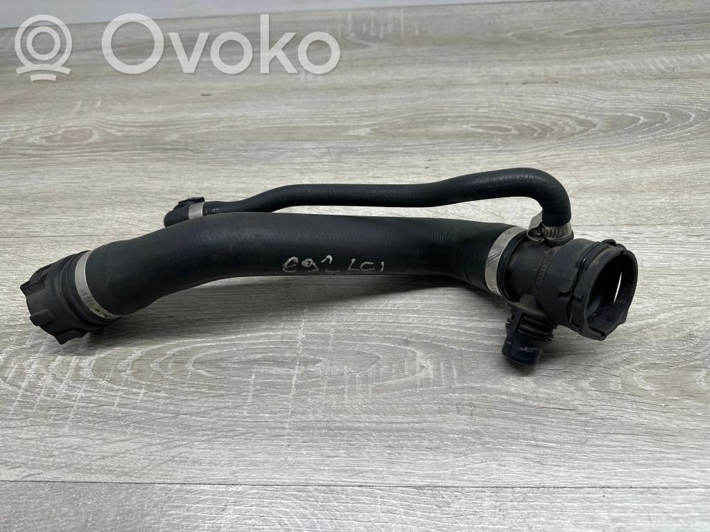 BMW 3 E92 E93 Engine coolant pipe/hose 