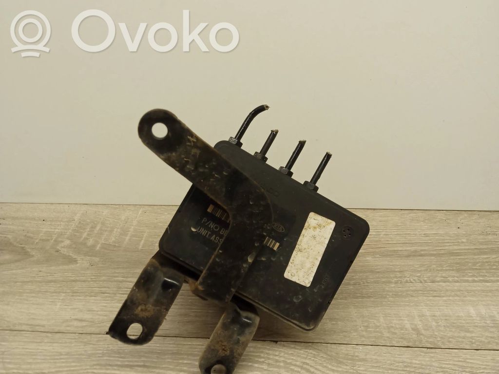 KIA Sportage ABS bloks 