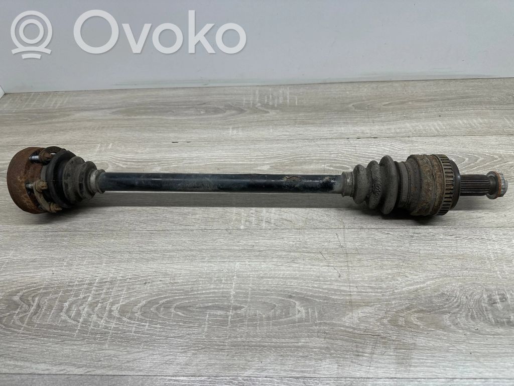 Półoś tylna   7523960